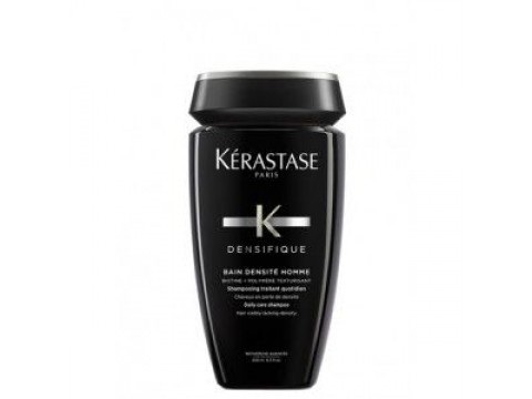 KERASTASE Plaukus Tankinantis Šampūnas Vyrams Kerastase Densifique Bain Densite Homme 250 Ml